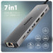 EAN 8595247908681 - Axagon Nicht kategorisiert Alámbrico USB 3.2 Gen 1 (3.1 Gen 1) Type-C Gris imagen 3