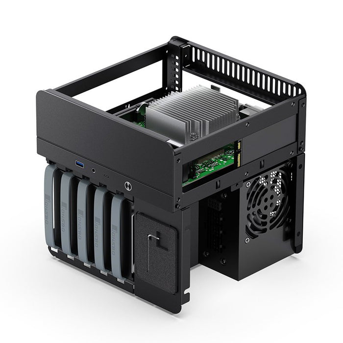 EAN 6970620552651 - Jonsbo N2 Cubo Negro imagen 15