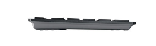 EAN 4025112099861 - CHERRY KW 9200 MINI teclado Universal USB + RF Wireless + Bluetooth QWERTY Inglés Negro imagen 2