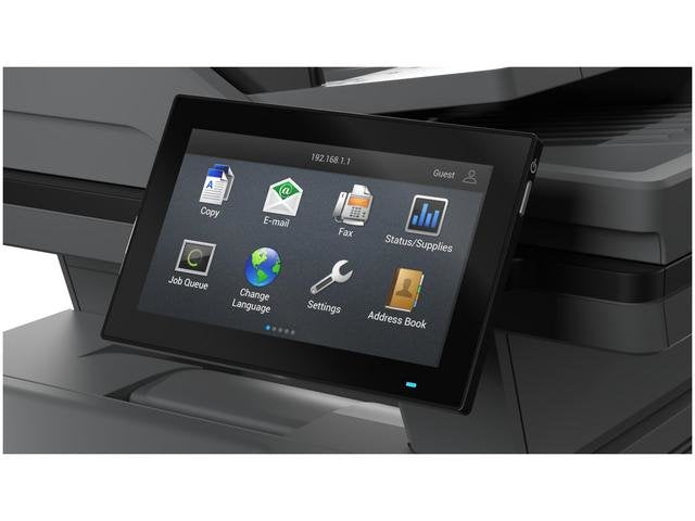 EAN 0734646731461 - Lexmark MX632adwe Laser A4 1200 x 1200 DPI 47 ppm Wifi imagen 5