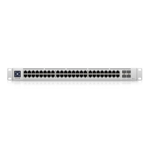 EAN 0810010074768 - Ubiquiti UniFi USW-ENTERPRISE-48-POE switch Gestionado L3 2.5G Ethernet (100/1000/2500) Blanco imagen 2