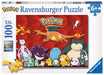 EAN 4005556109340 - Ravensburger Pokemon 100 XXL Puzzle rompecabezas 100 pieza(s) Dibujos imagen 1