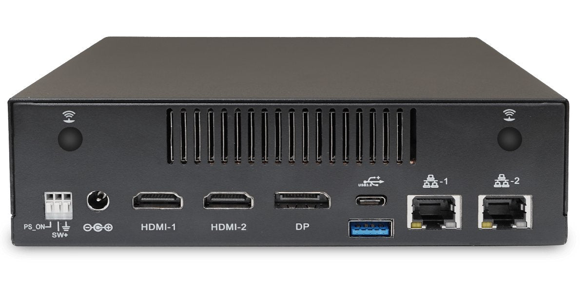 EAN 4711338345065 - AOPEN DE5900 Negro 8K Ultra HD 256 GB 2.0 canales imagen 2