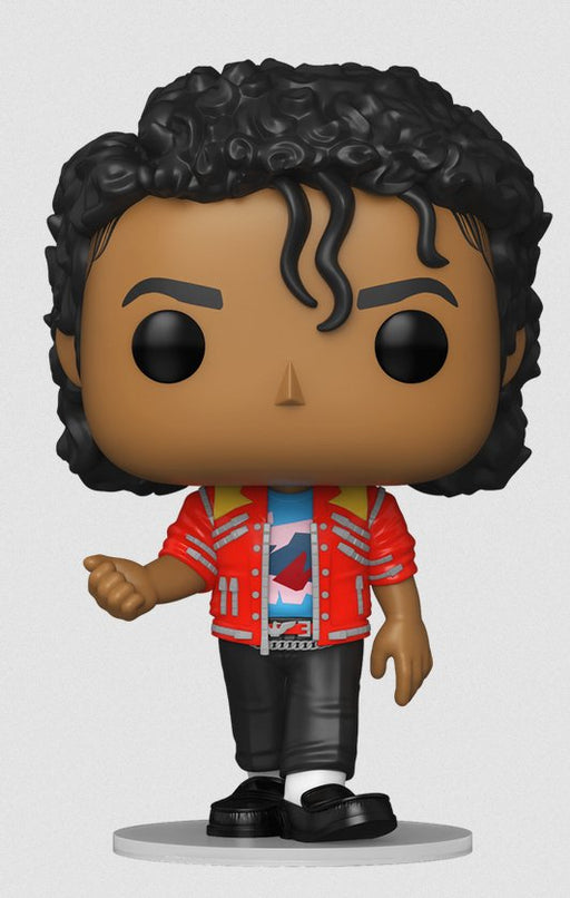 EAN 889698901260 - FUNKO POP! Michael Jackson (Beat It) imagen 1