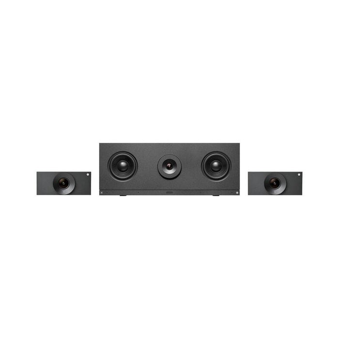 C1 Crew Kit, Incl. 1 X C1, 2 X Crew Add-On Camera L1 (Eu) 7090043791198