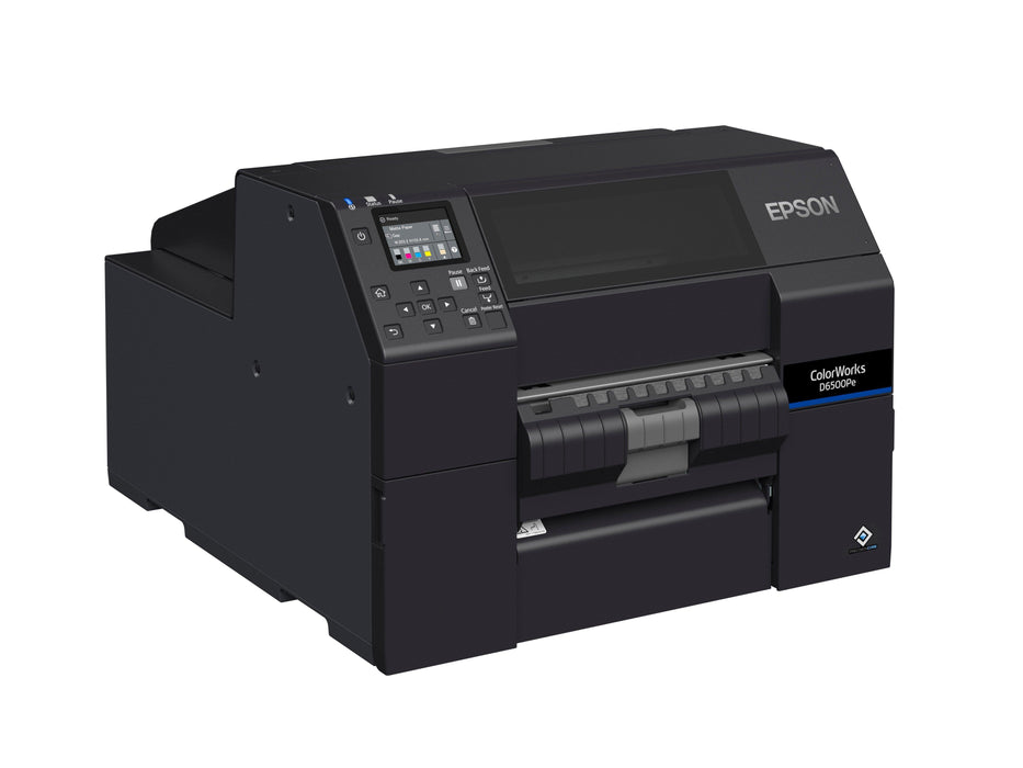 EAN 8715946740195 - Epson ColorWorks D6500Pe impresora de etiquetas Transferencia térmica Color 1200 x 1200 DPI 85 mm/s Alámb imagen 6