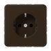 EAN 4011377059887 - JUNG CD 1520 BR caja de tomacorriente Tipo F Marrón imagen 1