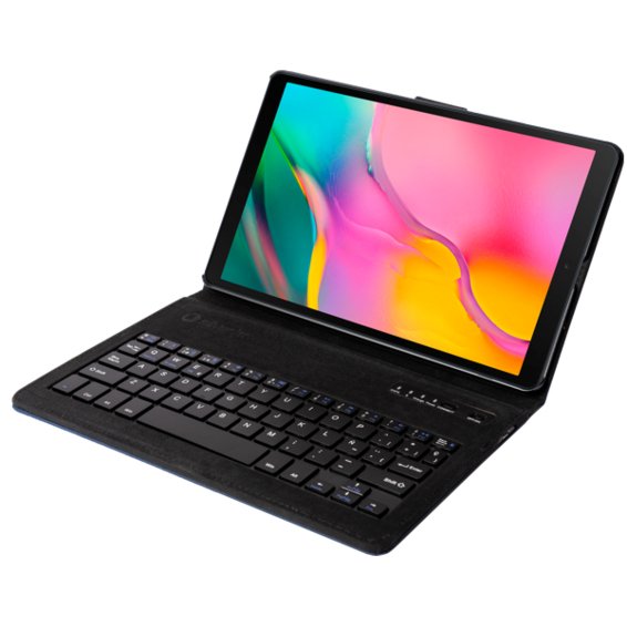EAN 8420738293604 - SilverHT 111944640199 teclado para móvil Español Rojo imagen 3