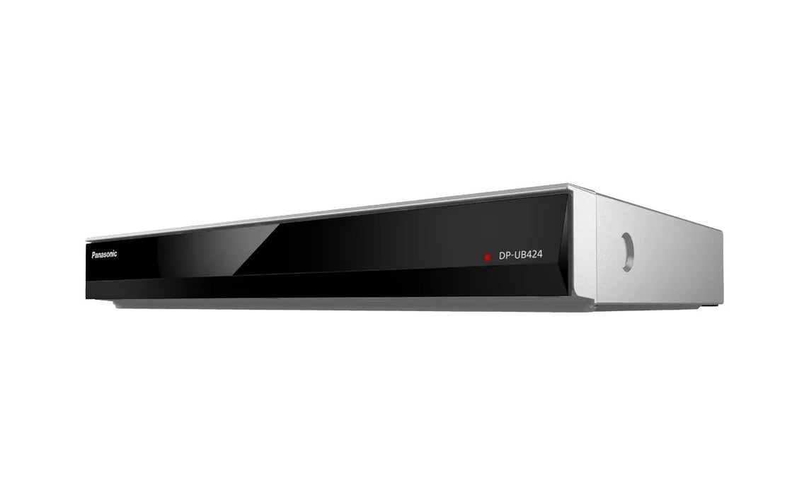 EAN 5025232995165 - Panasonic DP-UB424 Reproductor de Blu-Ray 3D Plata imagen 5
