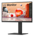 EAN 8806096207079 - LG 24BA750-B pantalla para PC 60,5 cm (23.8") 1920 x 1080 Pixeles Full HD LCD Negro imagen 3