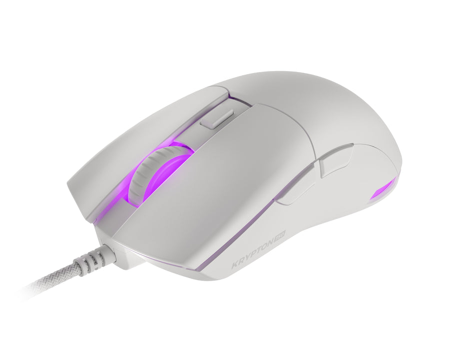 EAN 5901969432251 - GENESIS Krypton 750 ratón Juego mano derecha USB tipo A Óptico 2000 DPI imagen 5