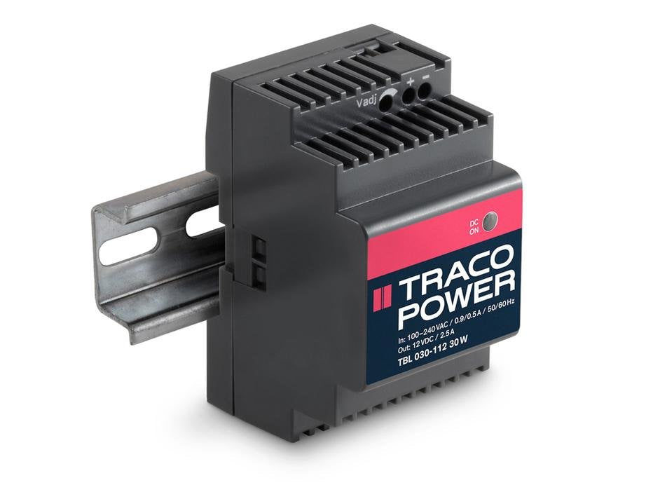 EAN 2050000612275 - Traco Power TBL 030-124 convertidor eléctrico 30 W imagen 1