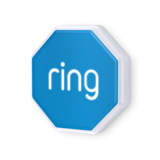 EAN 840080519814 - Ring Alarm Outdoor Siren Sirena con cable Exterior Azul imagen 1