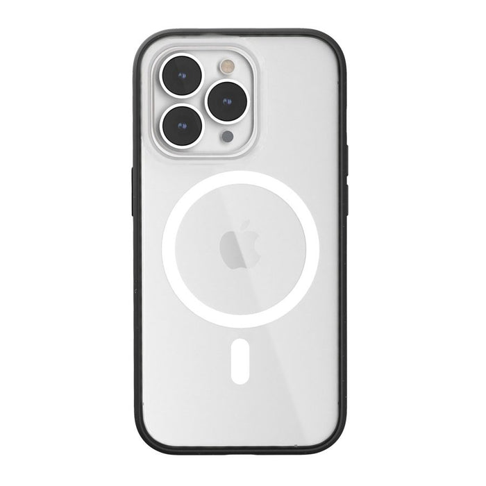 EAN 4260750592750 - Woodcessories ECO646 funda para teléfono móvil 17 cm (6.7") Transparente, Negro imagen 1
