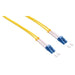 EAN 4052792019292 - LogiLink 3m LC-LC Cable de fibra óptica e InfiniBand Amarillo imagen 1