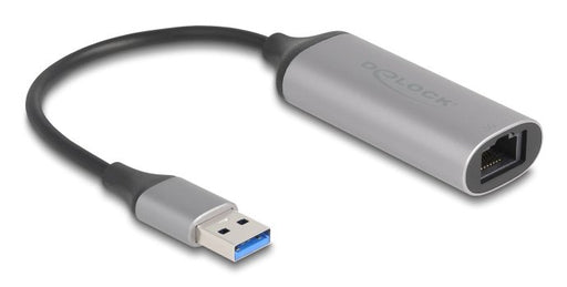 EAN 4043619815715 - DeLOCK 81571 cambiador de género para cable USB Type-A RJ-45 Antracita imagen 1
