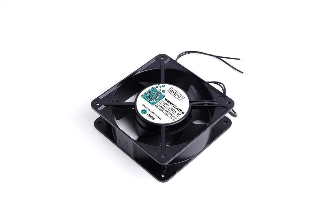 EAN 5907772596203 - Digitus DN-FAN120B accesorio de bastidor Ventilador de refrigeración imagen 1