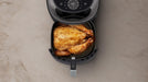 EAN 8720389034329 - Philips 3000 series NA342/00 freidora Sencillo Independiente 2000 W Freidora de aire caliente Negro, Cobr imagen 7