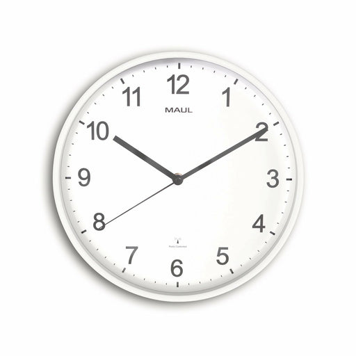 EAN 4002390091497 - MAUL 9054602 reloj de mesa o pared Reloj radiocontrolado Alrededor Blanco imagen 1