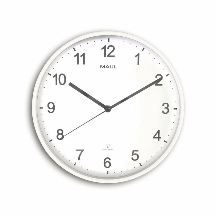 EAN 4002390091497 - MAUL 9054602 reloj de mesa o pared Reloj radiocontrolado Alrededor Blanco imagen 1