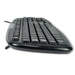 EAN 3700224757427 - MCL ACK-2012/N teclado Ratón incluido Universal USB AZERTY Francés Negro imagen 2