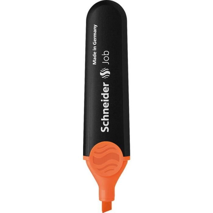 EAN 4004675015068 - Schneider Schreibgeräte Job marcador 10 pieza(s) Punta de cincel Naranja imagen 3
