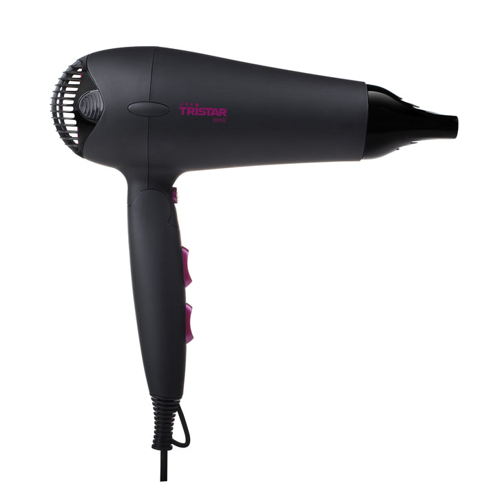 EAN 8713016013675 - Tristar HD-2358 secador 2000 W Negro, Violeta imagen 7