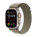 EAN 194253829355 - Apple Watch Ultra 2 OLED 49 mm Digital 410 x 502 Pixeles Pantalla táctil 4G Titanio GPS (satélite) imagen 1