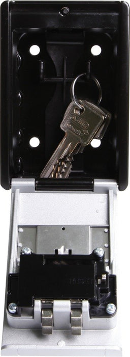 EAN 4003318084928 - ABUS 08492 caja portallaves y organizador Negro, Plata imagen 2