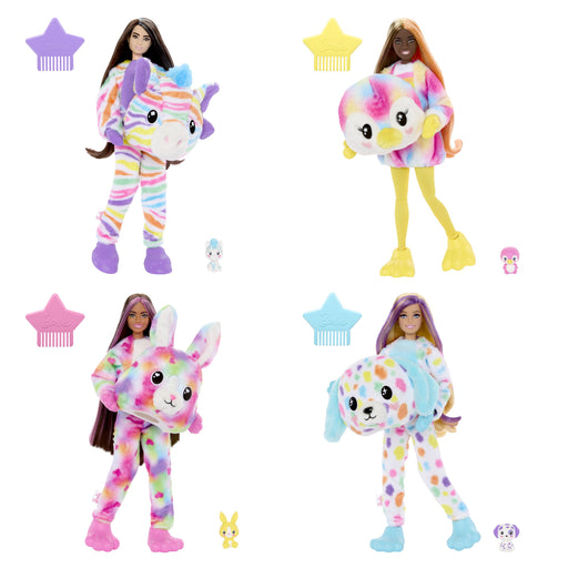 EAN 0194735178681 - Barbie Cutie Reveal HRK39 muñeca imagen 2