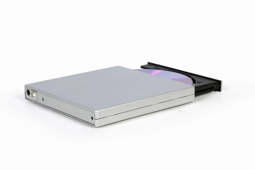 EAN 8716309115681 - Gembird DVD-USB-02-SV unidad de disco óptico DVD±RW Plata imagen 2