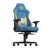 EAN 4251442503758 - noblechairs NBL-HRO-PU-FVT silla para videojuegos Silla para videojuegos de PC Asiento acolchado Azul, Am imagen 6