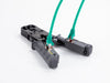 EAN 4043619905119 - DeLOCK 90511 crimpadora Herramienta combinada Negro, Gris imagen 7