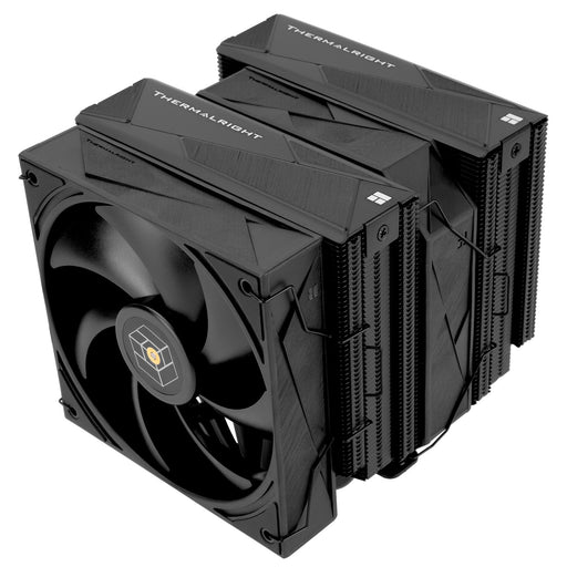 EAN 0814256018258 - Thermalright Royal Pretor Procesador Disipador térmico/Radiador Negro imagen 2