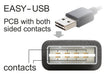 EAN 4043619833818 - DeLOCK 5m USB 2.0 A - miniUSB m/m cable USB USB A Mini-USB A Negro imagen 3