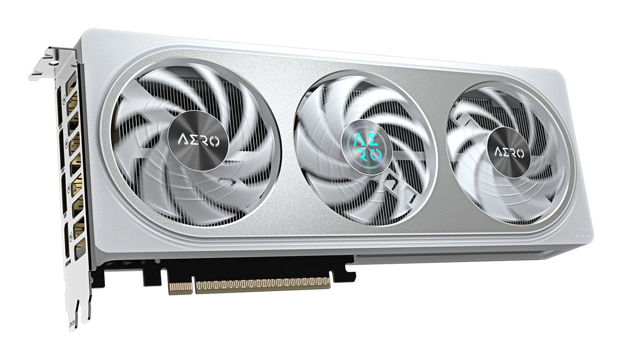EAN 4719331356033 - GIGABYTE GeForce RTX 5060 Ti AERO OC 16G NVIDIA imagen 3
