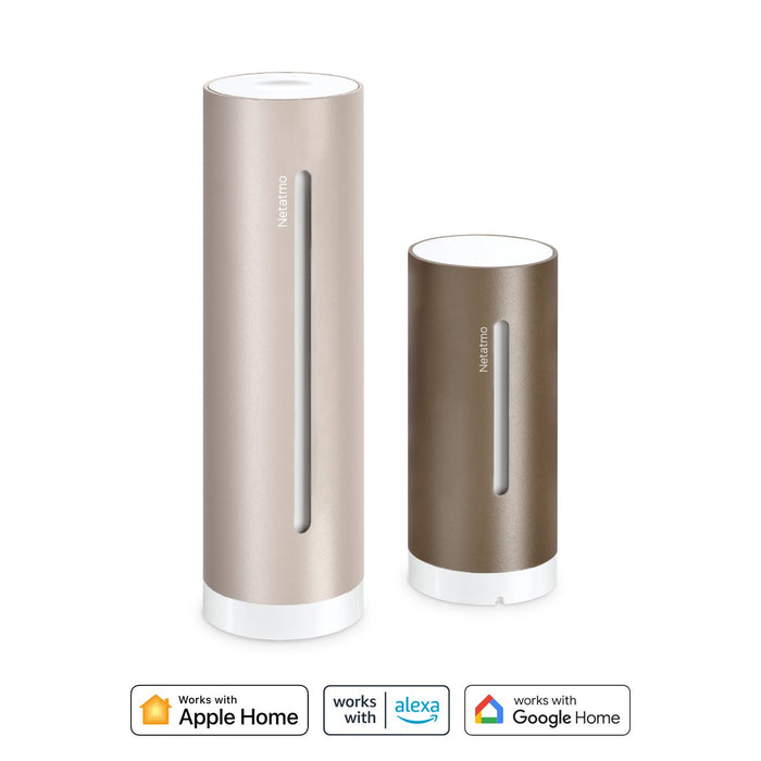 EAN 3700730506656 - Netatmo NWS-S-EC estación meteorológica digital Marrón Wifi imagen 1