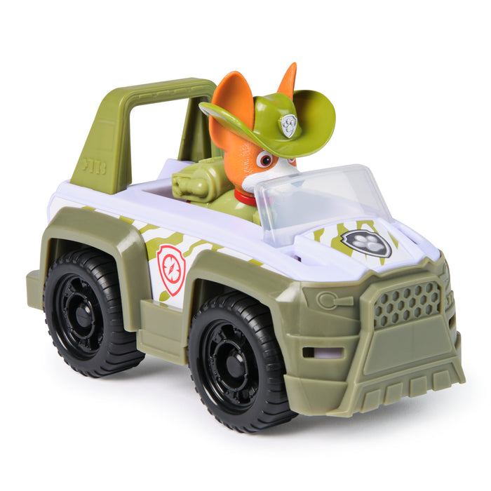 EAN 0681147037755 - PAW Patrol Tracker’s Jungle Rescue Vehicle imagen 5