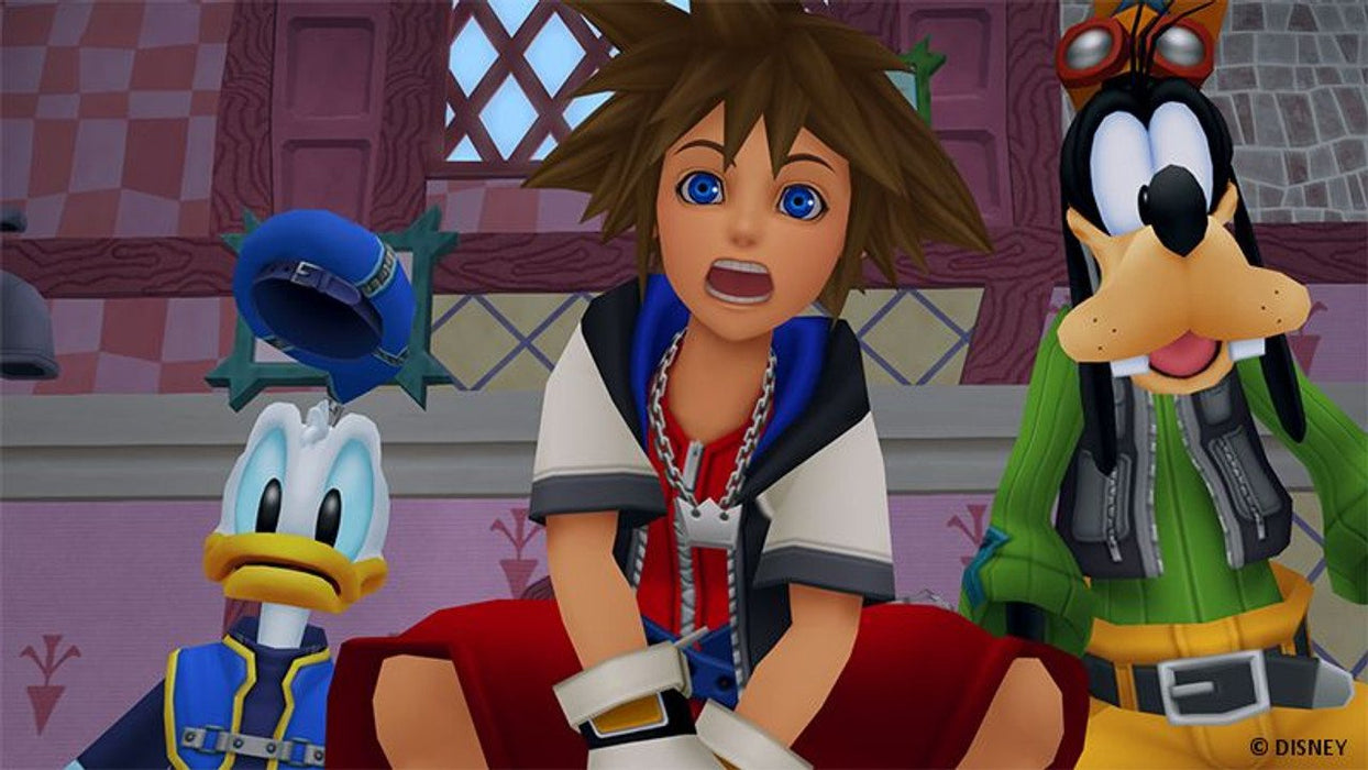 EAN 5021290100480 - Square Enix Kingdom Hearts All-In-One PS4 Todo-en-Uno Inglés PlayStation 4 imagen 6