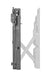 EAN 4015867228289 - Equip 650351 soporte para monitor 177,8 cm (70") Negro imagen 4