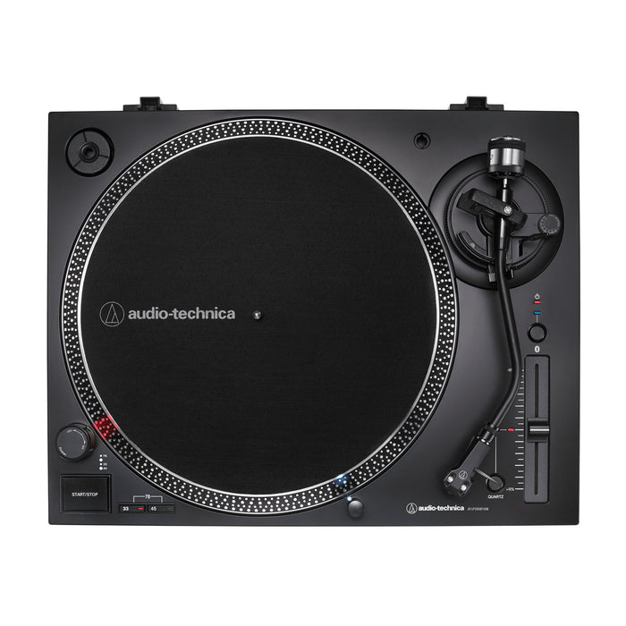 EAN 4961310151782 - Audio-Technica AT-LP120XBT-USB tocadisco Tocadiscos de tracción directa Negro Manual imagen 3