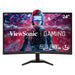 EAN 0766907011968 - Viewsonic VX Series VX2468-PC-MHD pantalla para PC 61 cm (24") 1920 x 1080 Pixeles Full HD LED Negro imagen 1