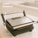 EAN 8426156018836 - Grunkel GRL-MARBLE parrilla eléctrica de contacto imagen 2