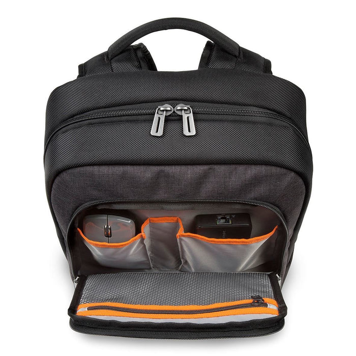 EAN 5051794021929 - Targus TSB911EU maletines para portátil 39,6 cm (15.6") Funda tipo mochila Negro, Gris imagen 3