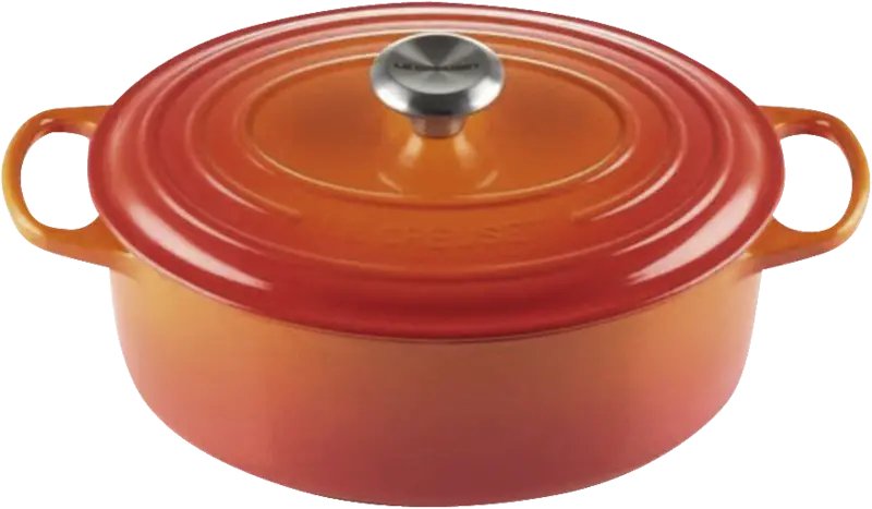 EAN 0024147263364 - Le Creuset 2022513 fuente de asado 8,9 L hierro fundido imagen 2