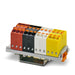 EAN 4063151230456 - Phoenix Contact PTFIX 1,5-KNX-NS35 bloque de terminales imagen 1