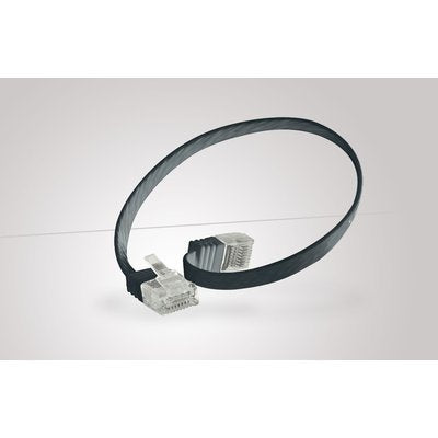 EAN 4017538047182 - S/CONN maximum connectivity Cat 6, UTP, 0.25m cable de red 0,25 m Cat6 U/UTP (UTP) imagen 1