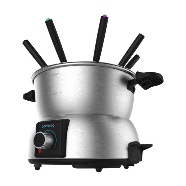 EAN 8435484080187 - Cecotec 08018 fondue, gourmet y wok 8 personas(s) imagen 2