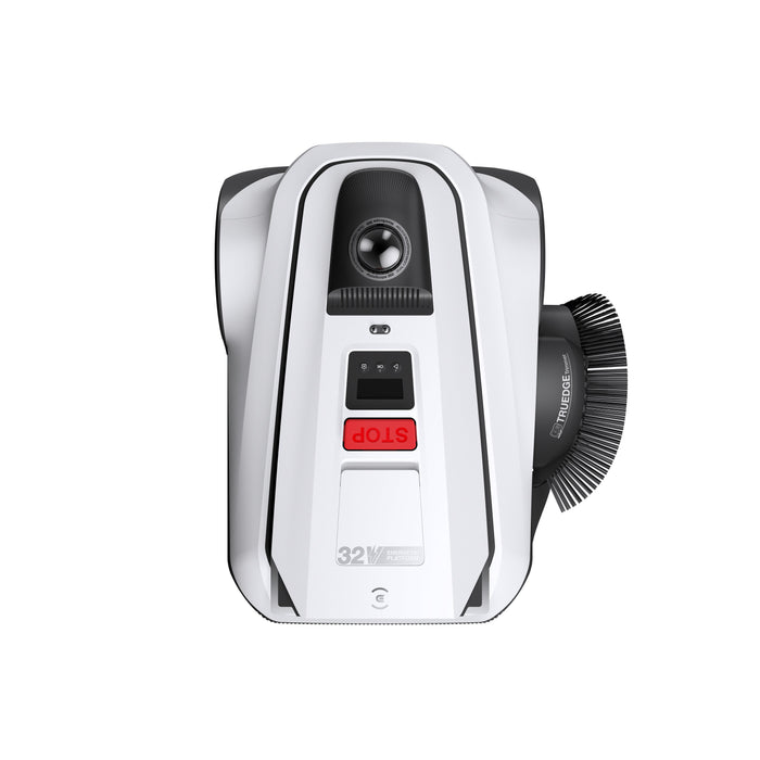 EAN 6970135038183 - Ecovacs GOAT A3000 LiDAR PRO EU Robot cortacésped Batería Negro, Blanco imagen 6