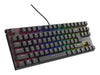 EAN 5901969444568 - GENESIS Thor 303 TKL teclado Juego USB QWERTY Inglés de EE. UU. Negro imagen 1
